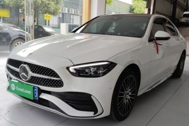 Used Mercedes-Benz C-Class 2024 Restyled C 260 L Sport Edition