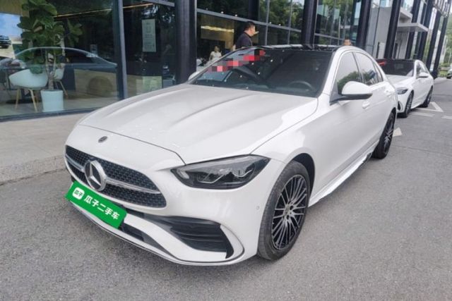 Used Mercedes-Benz C-Class 2024 Restyled C 260 L Sport Edition