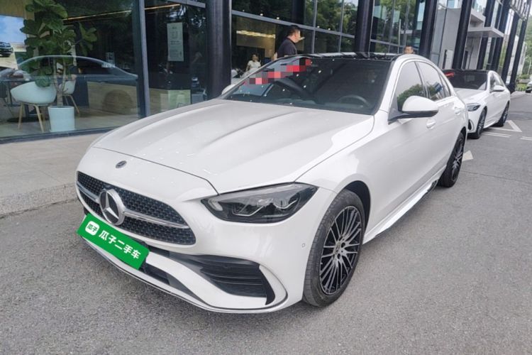 Used Mercedes-Benz C-Class 2024 Restyled C 260 L Sport Edition Guazi used car, China used car export, Used car for sale, Used  cars, Cheapest cars for sale