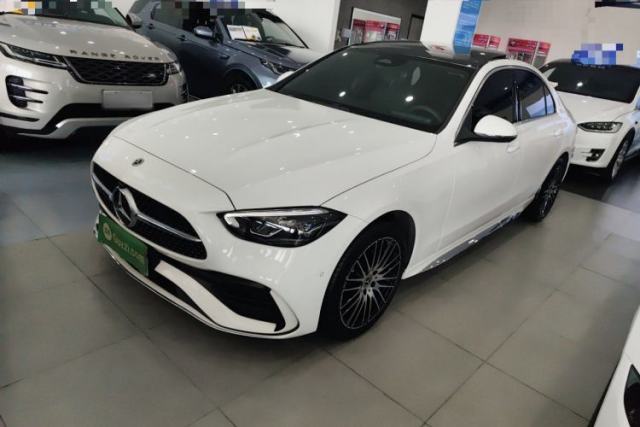 Used Mercedes-Benz C-Class 2024 Restyled C 260 L Sport Edition
