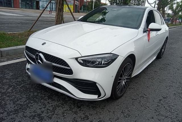 Ojetý Mercedes-Benz C-Class 2024 Restyled C 260 L Sport Edition