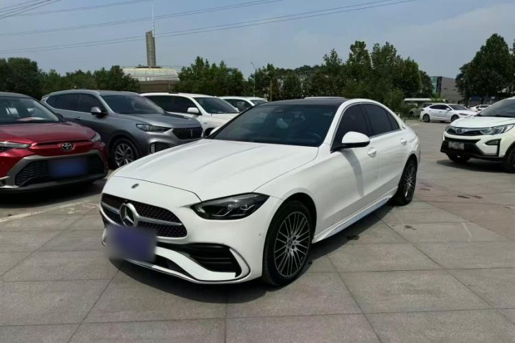 Mercedes-Benz C-Class 2024 Restyled C-Class 260 L Sport Edition
