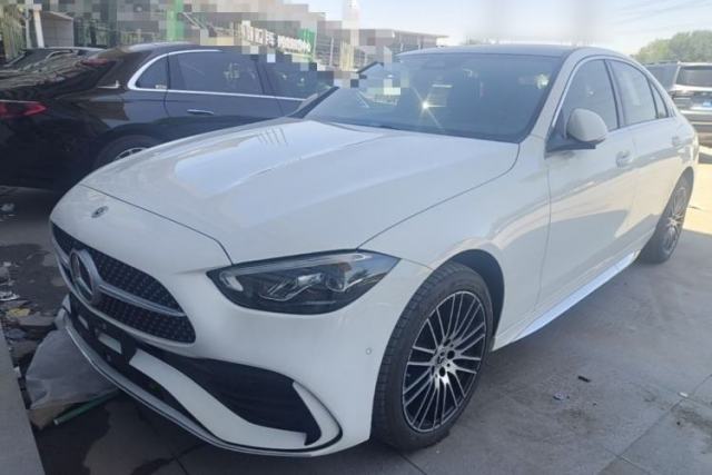 Used Mercedes-Benz C-Class 2024 Restyled C-Class 260 L Sport Edition