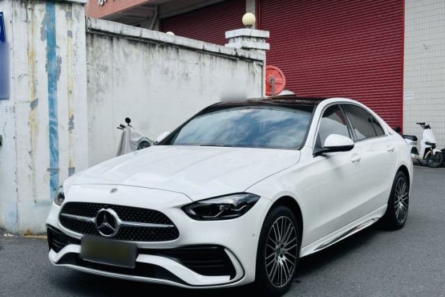 Used Mercedes-Benz C-Class 2024 Restyled C-Class 260 L Sport Edition