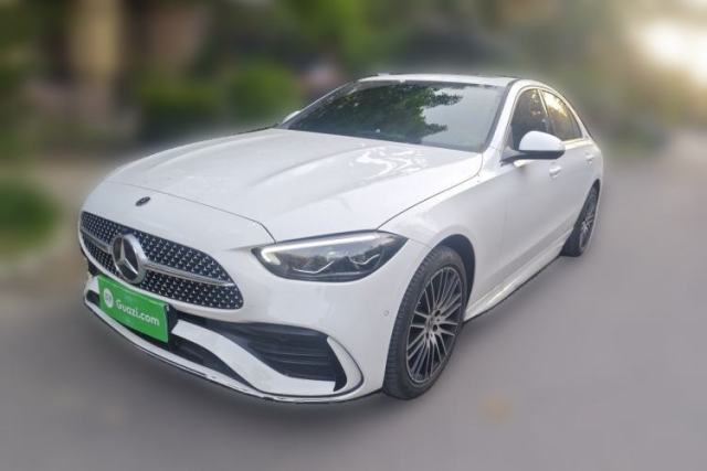 Used Mercedes-Benz C-Class 2024 C 200 L Sport Edition