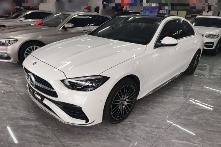 Mercedes-Benz C-Class 2024 Second Facelift C 260 L Sport Edition
