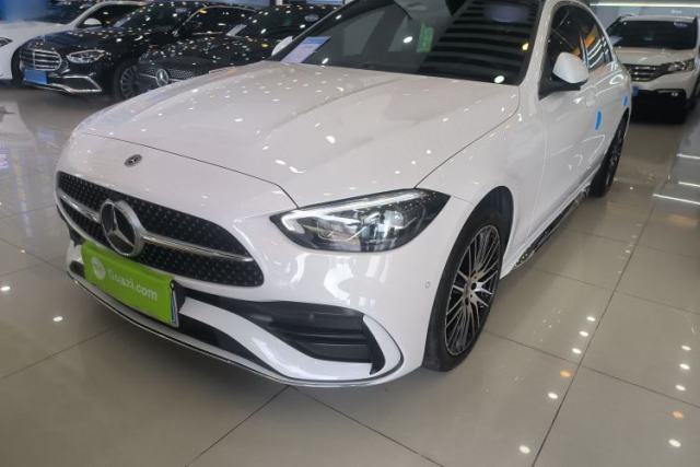 Used Mercedes-Benz C-Class 2024 Restyled C-Class 260 L Sport Edition