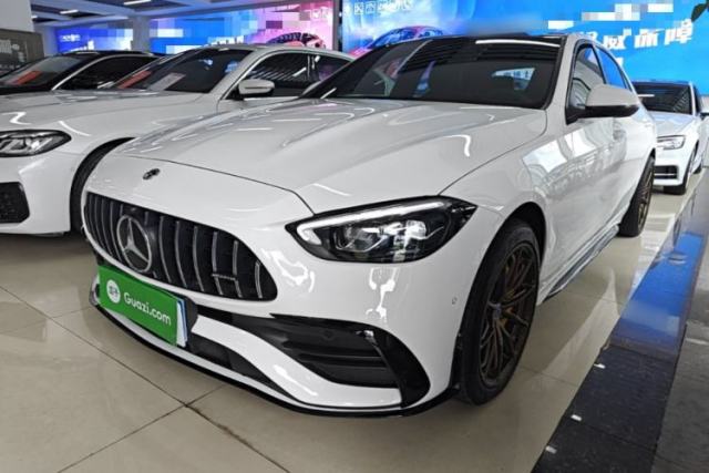 Ojetý Mercedes-Benz C-Class 2024 Restyled C-Class 260 L Sport Edition