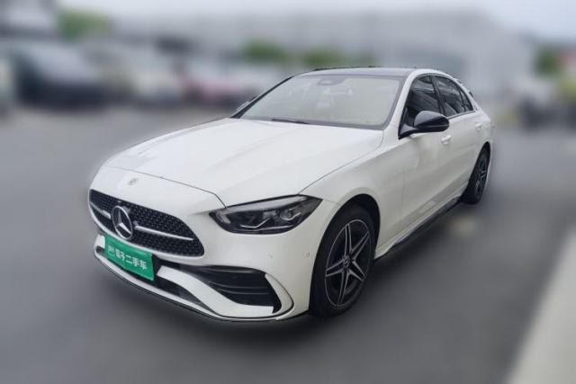 Used Mercedes-Benz C-Class 2024 Facelifted C-Class 260 L Night Edition Sports Version