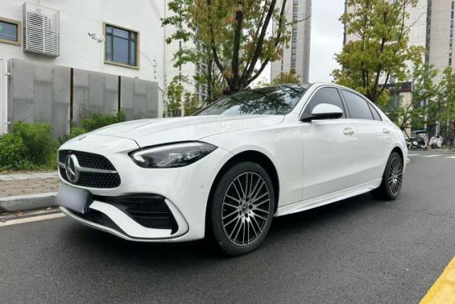 Ojetý Mercedes-Benz C-Class 2024 Restyled C-Class 260 L Sport Edition