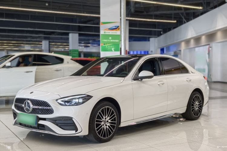 Mercedes-Benz C-Class 2024 Restyled C-Class 260 L Sport Edition