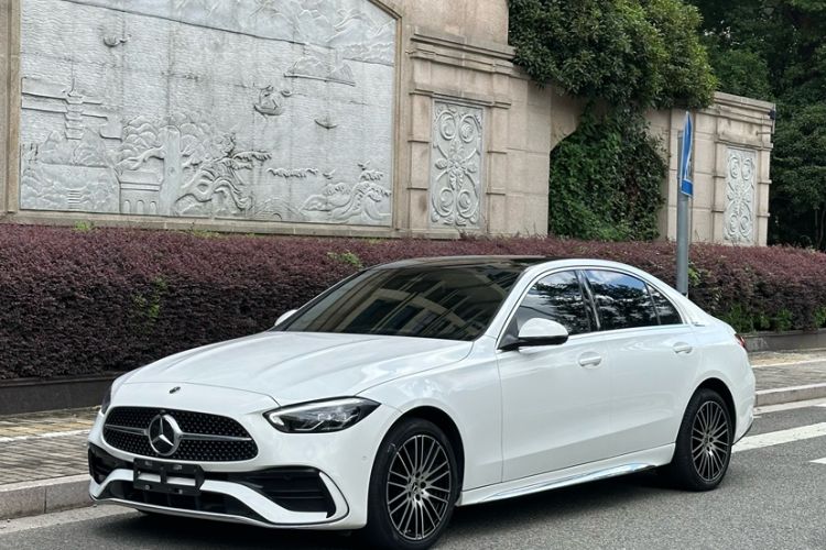 Mercedes-Benz C-Class 2024 Restyled C-Class 260 L Sport Edition