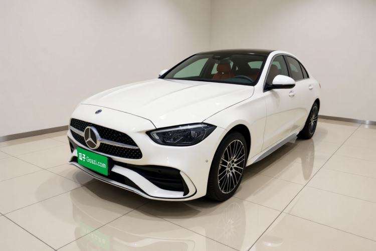 Mercedes-Benz C-Class 2024 C 260 L Sport Edition
