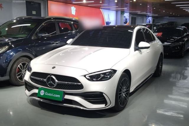 Used Mercedes-Benz C-Class 2024 C 260 L Sport Edition