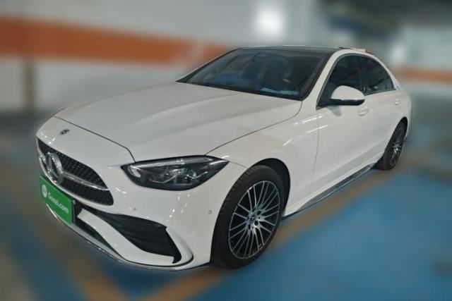 Used Mercedes-Benz C-Class 2024 C 260 L Sport Edition