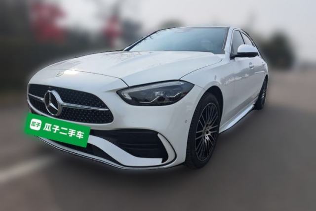 Used Mercedes-Benz C-Class 2024 Restyled C 260 L Sport Edition