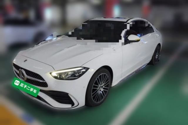 Used Mercedes-Benz C-Class 2024 Restyled C 200 L Sport Edition