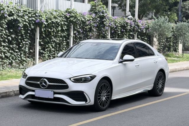 Used Mercedes-Benz C-Class 2024 C 200 L Sport Edition