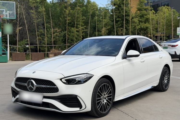 Mercedes-Benz C-Class 2024 Restyled C 200 L Sport Edition