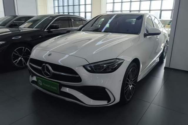 Używany Mercedes-Benz C-Class 2024 C 260 L Sport Edition