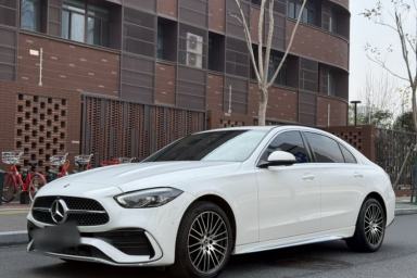 Used Mercedes-Benz C-Class 2024 Restyled C 200 L Sport Edition