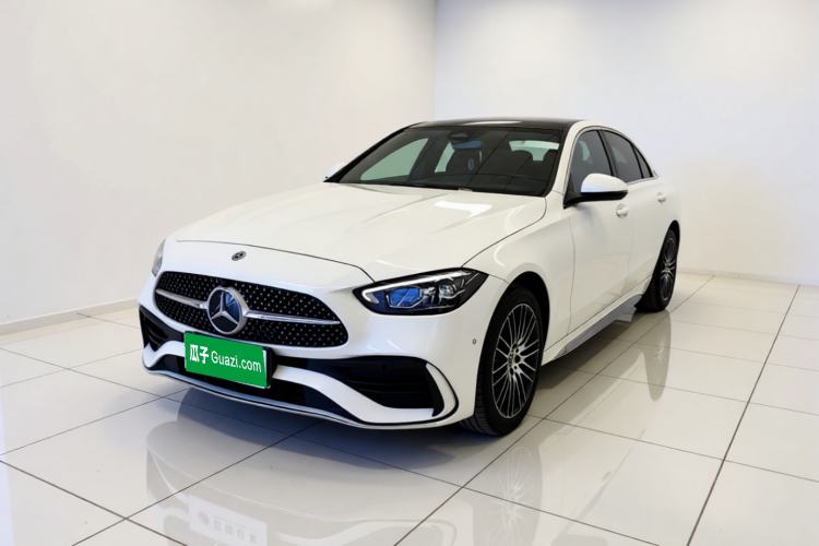 Mercedes-Benz C-Class 2024 Second Facelift C 260 L Sport Edition