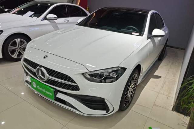 Used Mercedes-Benz C-Class 2024 Restyled C 260 L Sport Edition