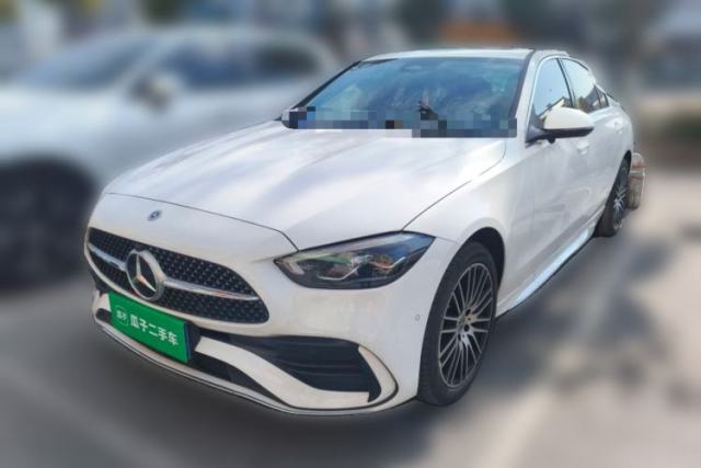 Used Mercedes-Benz C-Class 2024 C 200 L Sport Edition
