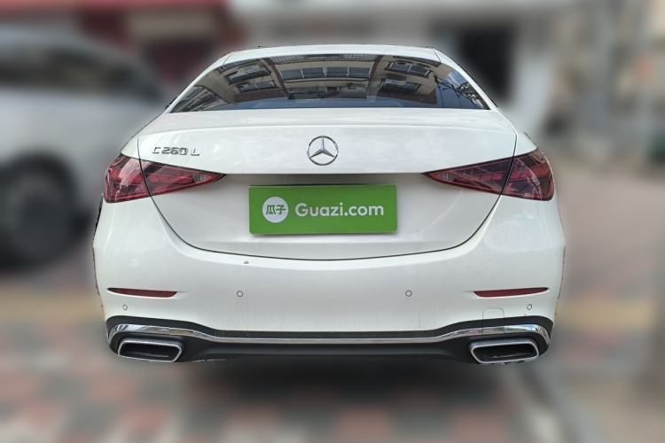Used Mercedes-Benz C-Class 2024 Restyled C-Class 260 L Sport Edition Rear