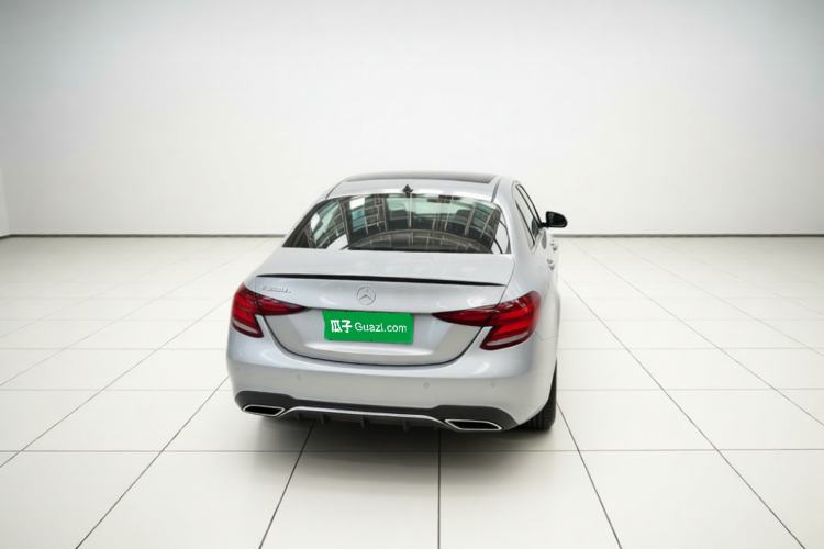 Used Mercedes-Benz C-Class 2024 Second Facelift C 260 L Sport Edition Rear