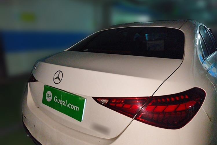 Used Mercedes-Benz C-Class 2024 Restyled C-Class 260 L Sport Edition Rear