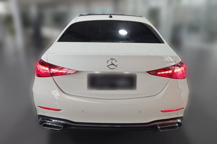 Used Mercedes-Benz C-Class 2024 Restyled C-Class 260 L Sport Edition Rear