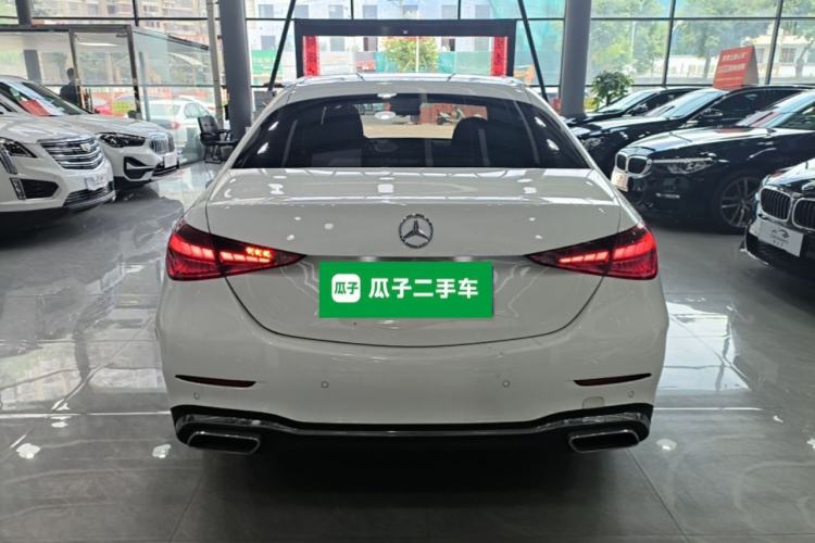 Used Mercedes-Benz C-Class 2024 Restyled C-Class 260 L Sport Edition Rear