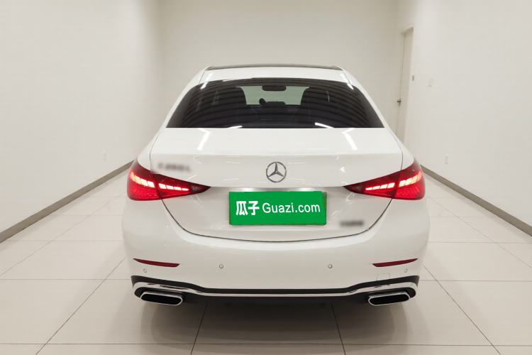 Used Mercedes-Benz C-Class 2024 Restyled C 260 L Sport Edition Rear