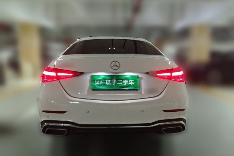Used Mercedes-Benz C-Class 2024 Restyled C-Class 260 L Sport Edition Rear