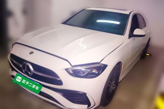 Used Mercedes-Benz C-Class 2024 C 200 L Sport Edition