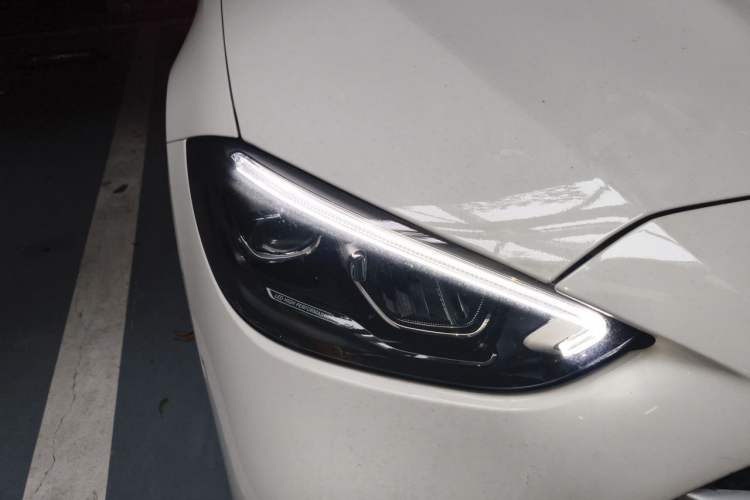 Used Mercedes-Benz C-Class 2024 C 260 L Sport Edition Right Front Headlight
