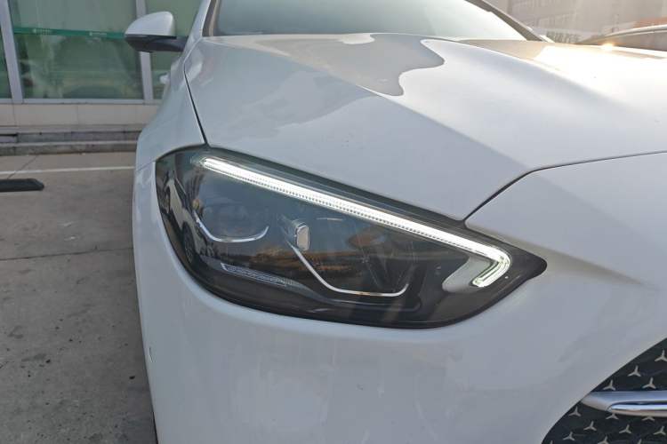 Used Mercedes-Benz C-Class 2024 Restyled C 260 L Sport Edition Right Front Headlight