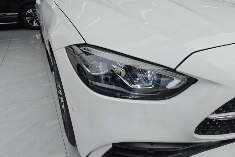 Used Mercedes-Benz C-Class 2024 C 260 L Sport Edition Right Front Headlight