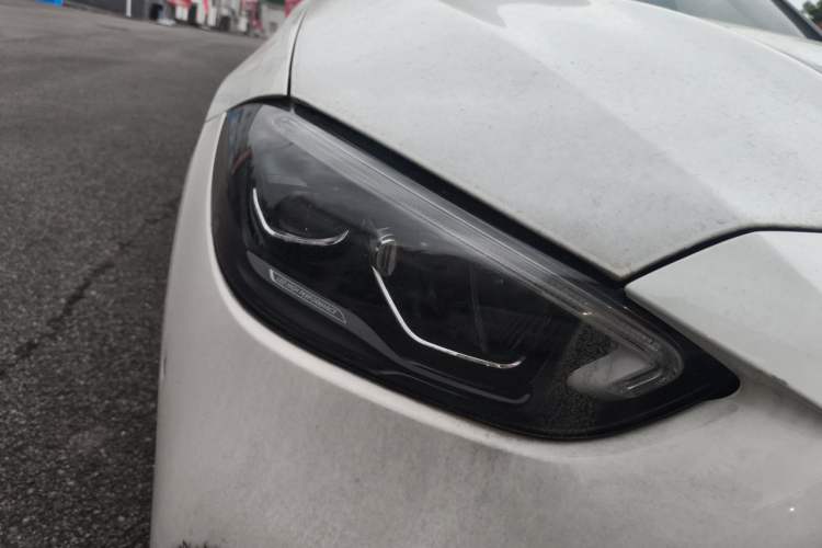 Used Mercedes-Benz C-Class 2024 C 260 L Sport Edition Right Front Headlight