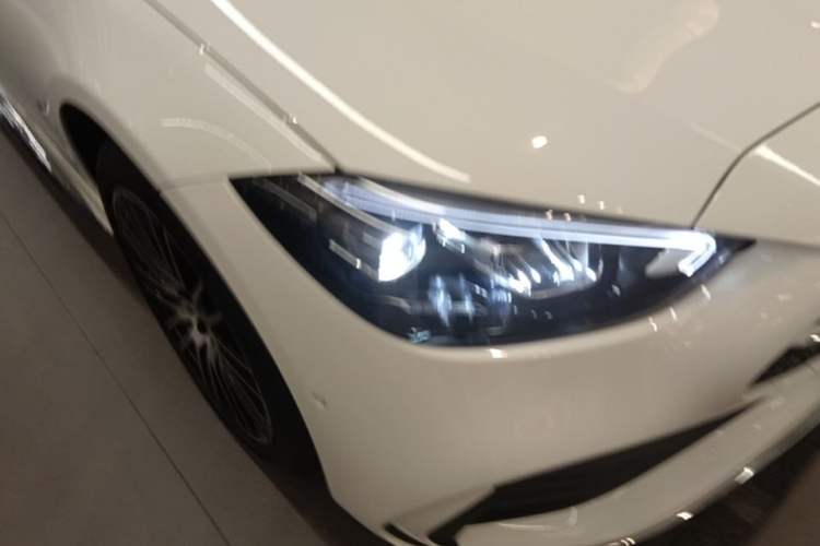 Used Mercedes-Benz C-Class 2024 Restyled C-Class 260 L Sport Edition Right Front Headlight