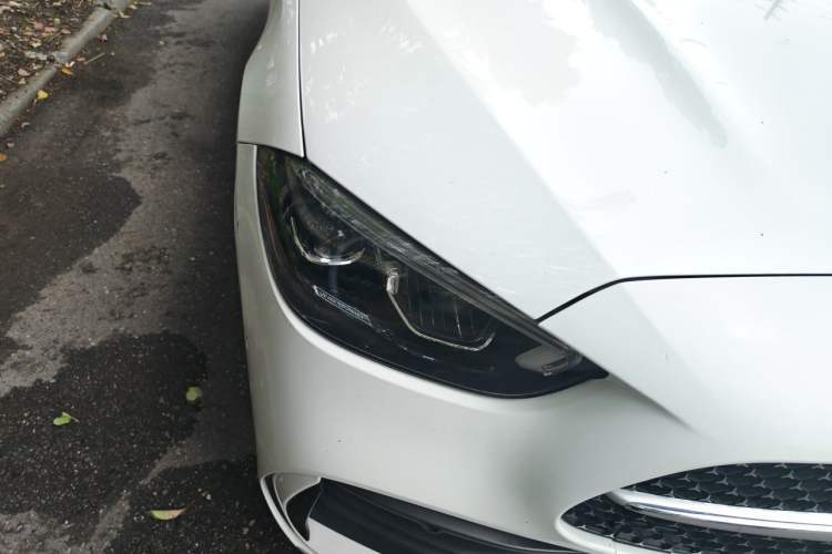 Used Mercedes-Benz C-Class 2024 C 260 L Sport Edition Right Front Headlight
