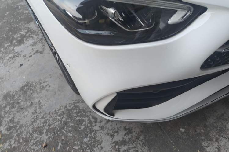 Used Mercedes-Benz C-Class 2024 C 260 L Sport Edition Right Front Headlight