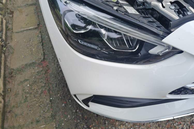 Used Mercedes-Benz C-Class 2024 Restyled C 260 L Sport Edition Right Front Headlight