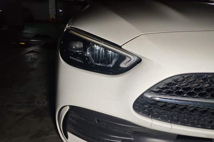 Used Mercedes-Benz C-Class 2024 Facelift C 260 L Right Front Headlight