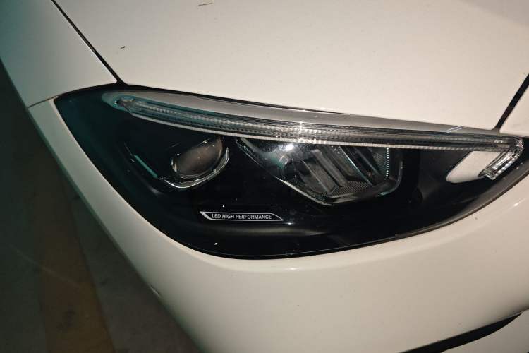 Used Mercedes-Benz C-Class 2024 C 260 L Sport Edition Right Front Headlight