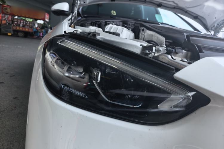 Used Mercedes-Benz C-Class 2024 Restyled C-Class 260 L Sport Edition Right Front Headlight
