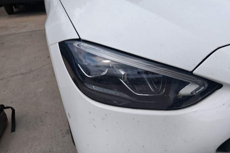 Used Mercedes-Benz C-Class 2024 Restyled C 260 L Sport Edition Right Front Headlight