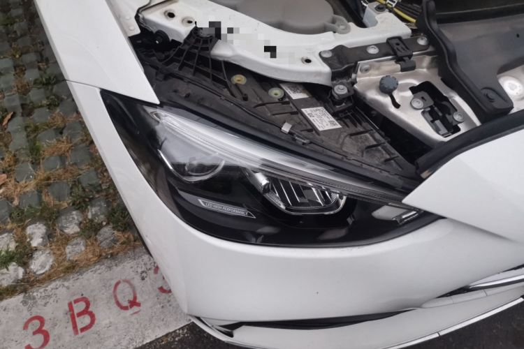 Used Mercedes-Benz C-Class  Right Front Headlight