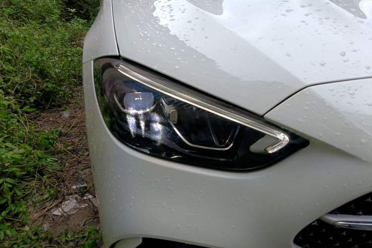 Used Mercedes-Benz C-Class 2024 Restyled C-Class 260 L Sport Edition Right Front Headlight